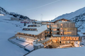  Hotel Gurglhof Superior  Obergurgl